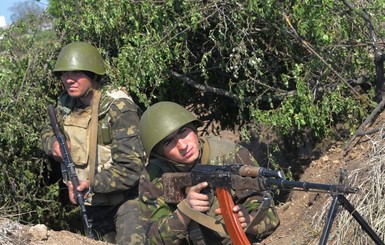 При обстреле блокпоста возле Славянска погибли три человека