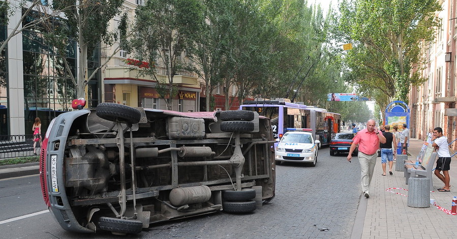 В ДТП по вине пьяной мамы погиб ребенок