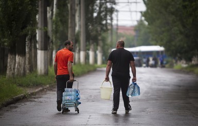 В Донбассе при обстреле насосной станции снова погиб сотрудник