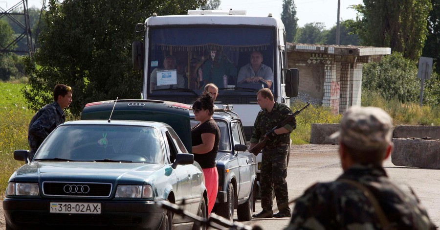 В Луганской области 130 населенных пунктов не получают почту