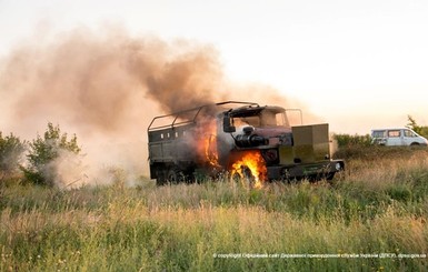 В Донбассе новая 