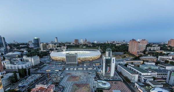 В продажу поступили билеты на матчи сборной Украины против Парагвая и Словакии