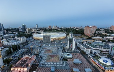 В продажу поступили билеты на матчи сборной Украины против Парагвая и Словакии