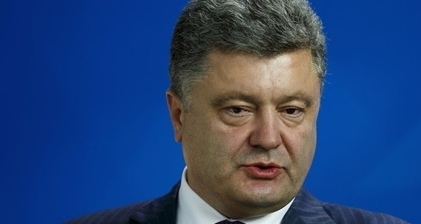 Порошенко пообещал стабилизировать ситуацию на Донбассе за несколько месяцев