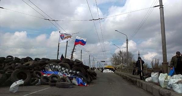 В Славянске пообещали решить проблемы с водой за 6 дней