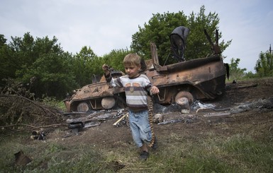 От бомбежки 7-летний Ваня просыпался и кричал: 