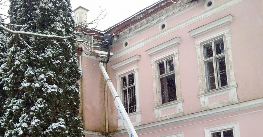 Дворец Бадени