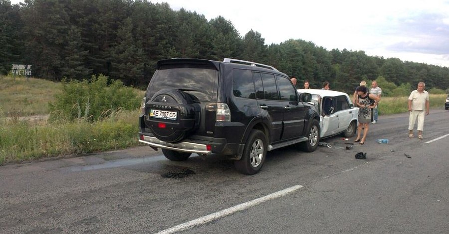 Бывшему гаишнику, устроившему ДТП под Днепродзержинском, отвертеться не удалось