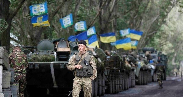 В Донбассе погибли двое солдат, а начальника штаба выследил снайпер