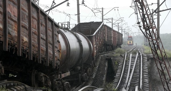 В ЮАР столкнулись два поезда: пострадали 80 человек