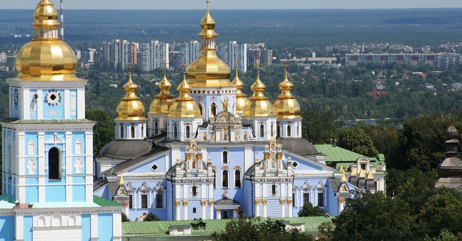 Киев в двадцатке самых популярных городов Европы