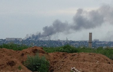 Во время обстрелов в Луганске погибли трое мирных жителей