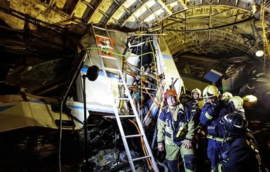 Задержаны двое подозреваемых по делу о ЧП в московском метро