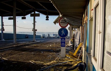 Возле Мариновки погиб командир роты Нацгвардии