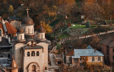 Ухожу в монастырь… На все выходные 