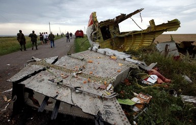 ДНРовцы привезли погибших в 