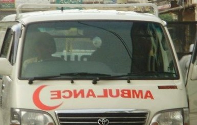 Автокатастрофа в Пакистане: 12 человек погибли, больше 20 пострадали