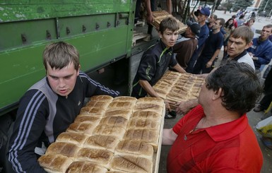 В Славянске наладили производство хлеба