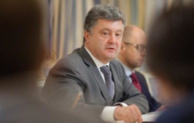 Порошенко о законе о частичной мобилизации: Просто шокирован тем, что он прошел на грани