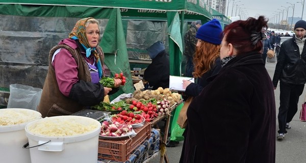 Украинцы начали экономить