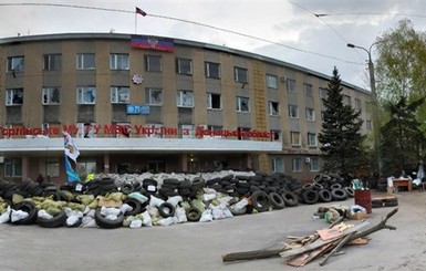 В Горловке с 25 июля вводят комендантский час из-за боев