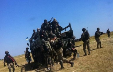 Столкновения в зоне АТО: погибли 13 человек, двое из них - дети