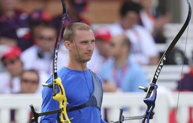 Украинские лучники неудачно выступили на чемпионате Европы 