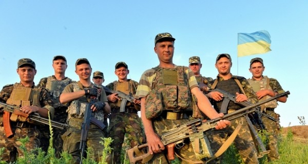 В зоне АТО военные освободили Степановку