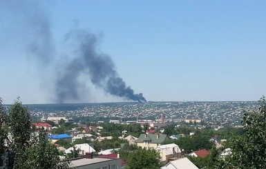 За сутки в Луганске погибли пятеро мирных жителей