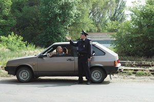 Лихачей в погонах ударят рублем  