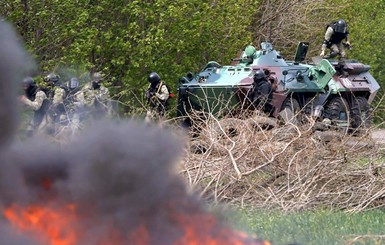 Хроники АТО: три главных успеха и поражения 