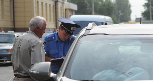 На Днепропетровщине задержали мужчину, перевозившего 12 гранат