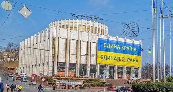 На Европейской площади прогремел взрыв