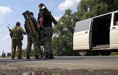 В Донецкой области ограбили ГАИ, 