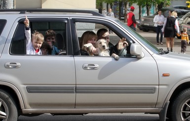 Днепропетровцы ценят здоровье и семью больше, чем деньги