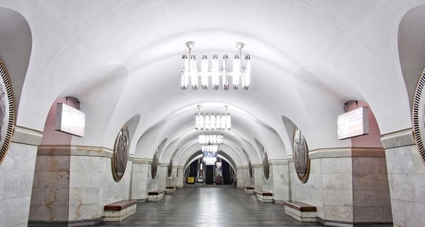 В Киеве закрыли метро 