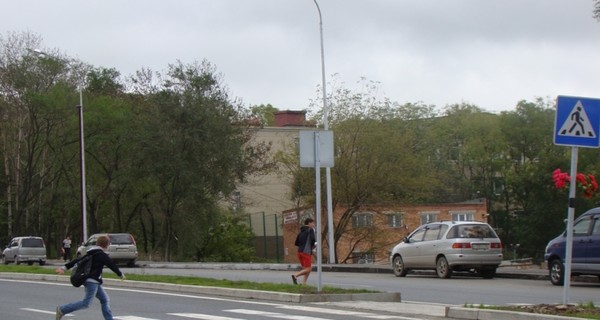 В Харькове возле школ обустроят 100 современных переходов