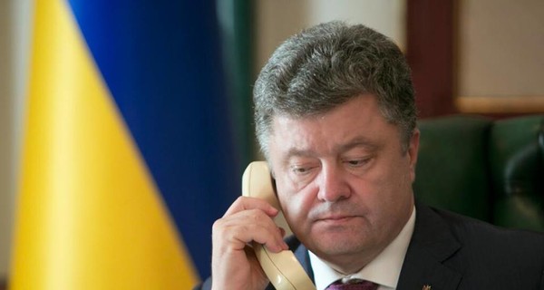 Порошенко и Байден обсудили гуманитарную помощь 