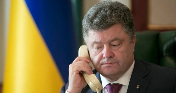 Порошенко и Меркель обсудили, как восстановить инфраструктуру Донбасса