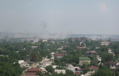 В Донецке снова погибли мирные жители