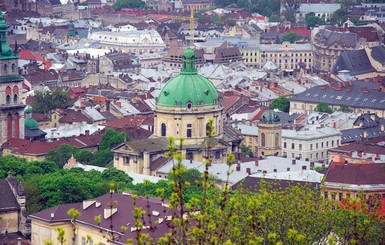 В День независимости львовяне массово будут петь гимн