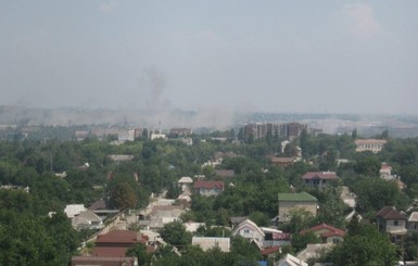 При обстреле двух районов Донецка погибло девять человек