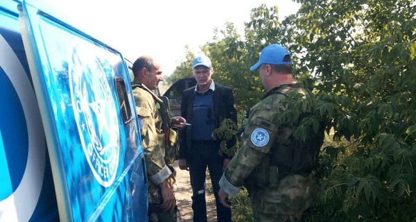 В соцсетях опубликовали список пленных в зоне АТО