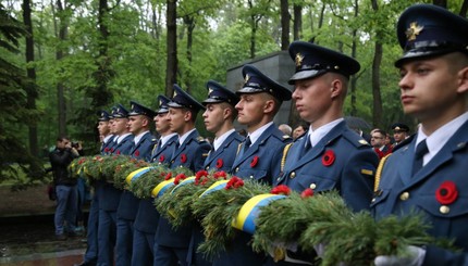 Как в Украине отметили День победы над нацизмом во Второй мировой войне