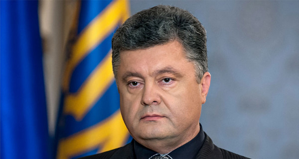 Тайный смысл праздничной речи Порошенко 