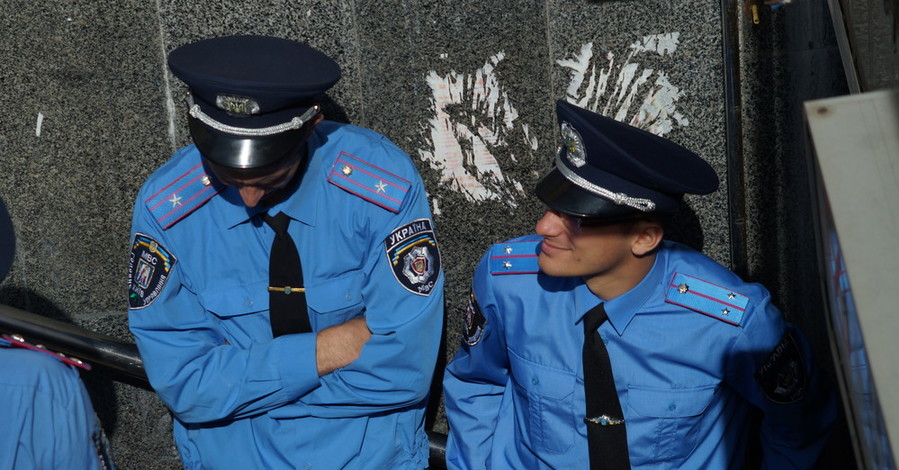 В Киеве задержали минера вокзала