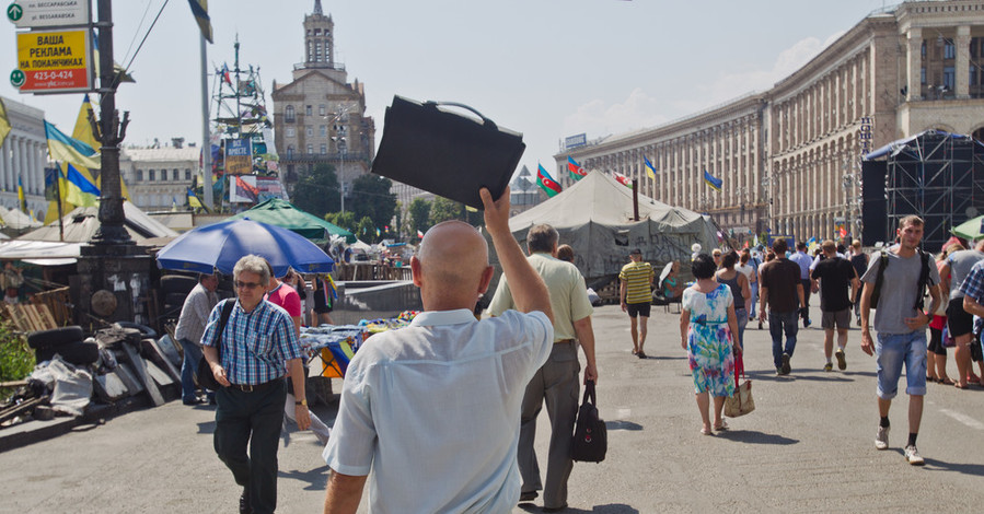 До конца недели вновь потеплеет