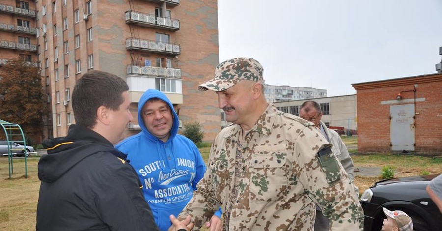 Главный депутат Полтавской области ушел воевать