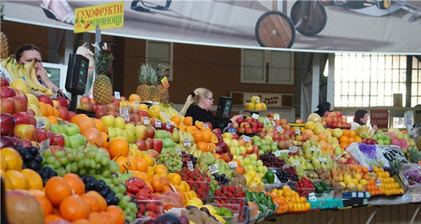 В Киеве вернут торговлю дешевыми продуктами