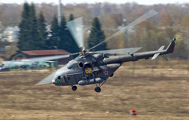 Хорватия поможет Украине вертолетами Ми-8